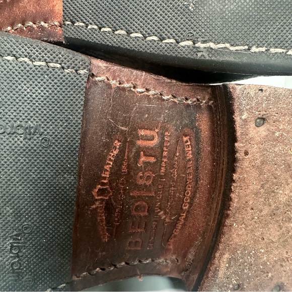 Bed Stu | Della Boot in black | Size 7 - Picture 10 of 14